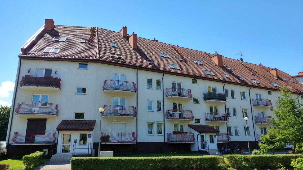 Good Spirit Rooms Kolobřeh Exteriér fotografie